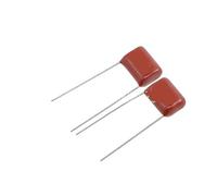 1 Pack CBB Polypropylene Film Capacitor 100V 250V 400V 450V 630V 1600V 2000V 102J 103J 104J 105J 223J 224J 225J 334J 474J 475J NWPNLXEA(250V684J-P15 500PCS)