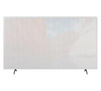 1 Pack Foam Flat Screen TV Cover for Moving Fits Up to 65''W x 36''H