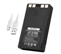 1-Pack LIT-22 Pro Batteria per Spypoint Cellular Trail Wildlife Camera