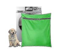 1 Pack Pet Laundry Bag, Stops Pet Hair Blocking The Washing Machine, Big Size - JA