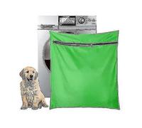 1 Pack Pet Laundry Bag, Stops Pet Hair Blocking The Washing Machine, Big Size Tw