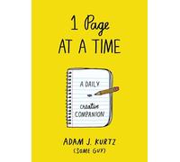 1 Page at a Time: A Daily Creative Companion