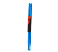 1 Paia 5A Bacchette Nylon Drum Stick Per Bambini & Adulti Solido Drum Stick Set Strumenti Musicali