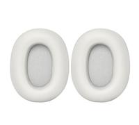 1 Paia Comodi Cuscinetti Dell'orecchio Della Copertura Del Auricolare Della Pelle di Pecora Earpads per WH1000XM6 Sostituzione Paraorecchie di Ricambio Pad Cuscino