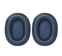 1 Paia Comodi Cuscinetti Dell'orecchio Della Copertura Del Auricolare Della Pelle di Pecora Earpads per WH1000XM6 Sostituzione Paraorecchie di Ricambio Pad Cuscino