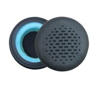 1 Paia Comodi Cuscinetti Dell'orecchio Morbido Auricolare Coperture Protettive Earcup Earpads Per WH3024 Cuffia Sostituzione Paraorecchie Nero Paraorecchie