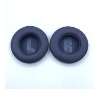 1 Paia cuffie adatto per JBL LIVE400BT / 460NC cuffia orecchio cuscino spugna orecchio copertura di ricambio (Blue)