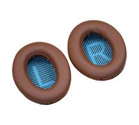 1 Paia Earpad Auricolare Copertura Della Copertura per QC35 QC25 QC15 Comodo Auricolare Cuscino Earpad Parti di Riparazione