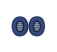 1 Paia Earpad di ricambio adatto per JBL Tune 770NC Cuffie copertura in silicone resistente all'usura Cuscino auricolare Accessori (Blue)