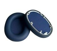 1 Paia Earpad di ricambio adatto per Sony WH-1000XM6 Orecchio cuscino cuffia spugna copertura Copertura dell'orecchio auricolare Accessori (Blue)