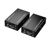 1 paia HW-YD60 HDMI Extender 1080P Amplificatore di segnale, distanza effettiva: