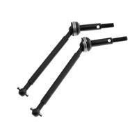 1 Paia Metallo Posteriore Drive Shaft RC Aggiornamento Parti per Tamiya 1/10 2WD BBX BB01 RC Auto