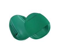 1 Paia Professionale Nuoto Palette Della Mano Confortevole Fit Design Pinna Per Lo Sviluppo di Colpi Allenamenti In Acqua Professionale Nuotata Mano Paddles