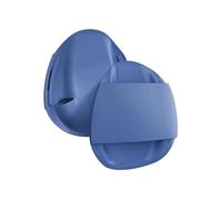 1 Paia Professionale Nuoto Palette Della Mano Confortevole Fit Design Pinna Per Lo Sviluppo di Colpi Allenamenti In Acqua Professionale Nuotata Mano Paddles