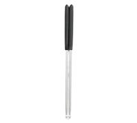 1 Paia Semplice Pratica Bacchette Per Batteria 5A Leghe di Alluminio Bacchette Percussioni Accessori Per Bambini Adulti