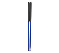 1 Paia Semplice Pratica Bacchette Per Batteria 5A Leghe di Alluminio Bacchette Percussioni Accessori Per Bambini Adulti