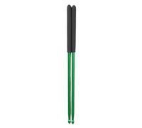 1 Paia Semplice Pratica Bacchette Per Batteria 5A Leghe di Alluminio Bacchette Percussioni Accessori Per Bambini Adulti