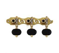 1 Paia Sinistra E Destra Antica Antica Copper Hollow Classical String String String String Tuning Pegs Machine Teste Teste Sintonizzatori Accordatura chitarra