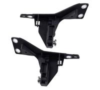 1 Paia Sostituzione Sinistra E Destra Paraurti Staffa Supporto di Montaggio 8E0805363 8E0805364 Auto Accessorio Aggiornamento Modifica Staffa