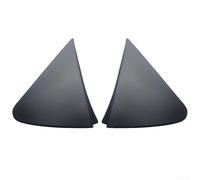 1 Paia Specchio Laterale Triangolo Angolo Copertura Trim Progettato Specificamente per Toyota Per Yaris 2007 Attraverso 2011 Anni Modello OEM Riferimento Incrociato