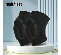 1 Paio/1 Set di ginocchiere e polsini morbidi e traspiranti, con motivo a guscio di tartaruga, ginocchiere sportive assorbenti il sudore 1 paio di taglia M,1 paio di taglia S,1 paio di taglia L,1 paio