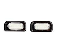 1 paio 18 LED lampada per auto adatta per W203 W211 W219, 2038200066, A2038200066, A2038200556