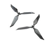 1 paio/2 paia di eliche pieghevoli a basso rumore 8331 8331F 2 pale/3 pale CW CCW adatte for droni Pro/Platinum(1 pair 3Blade)