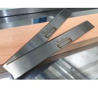 1 Paio 240 x 30 x 3mm T1 18% Qualità HSS Weinig Piallatrice Lame Originale