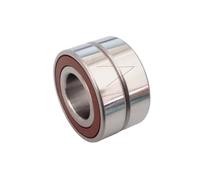 1 paio 7002 H7002C 2RZ P4 DT DB DF B 15X32X9 cuscinetto a contatto angolare sigillato cuscinetto mandrino ad alta velocità ABEC-7(H7002C-2RZ-P4-DBB)