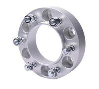 1 Paio Adattatore Distanziale Ruota PCD 6x139.7 CB 67.1mm Per Mitsubishi Per Pajero Lega Di Alluminio Forgiato Auto Cerchi Lega(2PC Silver 30mm)