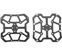 1 Paio Adattatore per Piattaforma Pedale, Adattatore per Piattaforma Senza Pedal