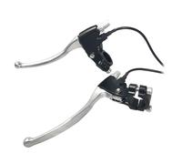 1 Paio Bici Elettrica E-scooter Leva Freno Parcheggio Cut-Off Interruttore Alime
