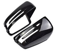 1 Paio Calotta Specchio Retrovisore a Sinistra Destra Coperchi a specchio laterale per Mercedes Benz W176 W204 W246 W212 W221 C117 X204 X156