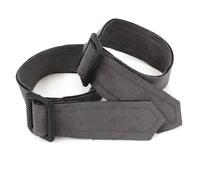 1 Paio Camoscio Polsino Bande Cinturino Stringere Fibbie Ricambio per Coat Buste