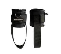 1 Paio Cavigliera da collegare a Macchina per Esercizio Cinghie Regolabili