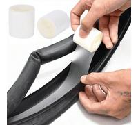 1 Paio Cinghia antiforatura da 26 & 27,5 & 29 - Protettore interno del copertone in PU durevole e accessori per la riparazione per biciclette da montagna - Adattamento universale, facile installazione