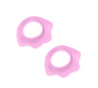 1 paio cinturini da polso per lavare viso, braccialetti in silicone per lavare viso impediscono all ' acqua fuoriuscire lungo le braccia per polsini raccogligocce da donna