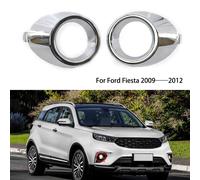 1 Paio Copri Fendinebbia 1 Paio Foro Lunetta Paracolpi Fendinebbia Coprilampada