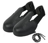 1 Paio Copriscarpe Antinfortunistici per Puntali, Sovrascarpe di Sicurezza Universali, Copriscarpe Anti Sfondamento, Puntale Coperture per Scarpe Lavoro
