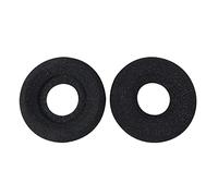 1 paio cuscinetti auricolari ricambio parti della copertura del cuscino cuscinetti per cuffie SC60 USB M-L coperture per auricolari in schiuma