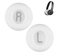 1 Paio Cuscinetti Cuffie di Ricambio per JBL Tune600 T500BT T450 T450BT JR300BT T510BT T520BT JR310BT (Non Compatibili con Tune600btnc) Copri Padiglioni Cuffie Universali 70mm con Memory Foam