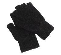 1 Paio da Uomo Guanti Mezze Dita Invernali da Esterno Guanti da Pesca Senza