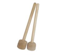 1 paio di accessori for martelli for batteria, bacchette for percussioni, for professionali, semplici e pratiche Per Strumenti A Percussione