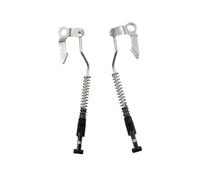 1 Paio di Accessori per Kit Molle per Finestrini Scorrevoli Laterali per Auto per Hiace Commuter Grandia GL Super Grandia GL 2005-2019