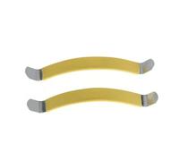 1 Paio Di Accessori Per La Riparazione Di Strumenti Di Separazione Elettrici, Protezione Portatile, Diffusore Di Corde Per Chitarra In Metallo Per Liutaio