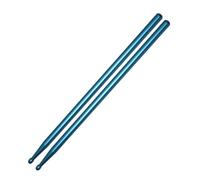 1 Paio Di Accessori Per Percussioni Per Bacchette In Lega Di Alluminio Antiscivolo Durevoli 5A Bacchette per Batteria Principianti (Color : A)