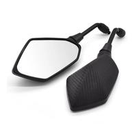 1 Paio Di Accessori Per Specchietti Convessi Laterali Per Retrovisori Durevoli Per Majesty 400(Carbon Fiber)