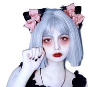 1 paio di adorabili forcine per capelli a forma di animale per cameriera, cosplay, costume perfetto per gli amanti della moda