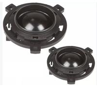 Audio System HS24 Golf 6 + 7 Evo 2 Tweeter Compatibile Con VW Golf 6, 7