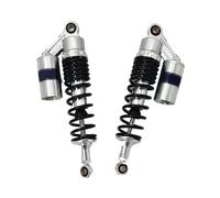 1 Paio Di Ammortizzatori Per Moto A Molla Universale Da 340 Mm 8 Per Kawasaki